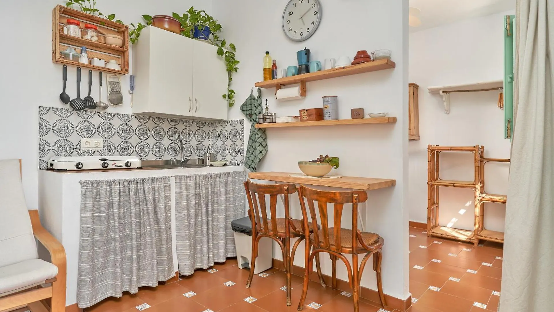 Εξοχικό σπίτι Cortijo De Arriba ξενώνας Frigiliana