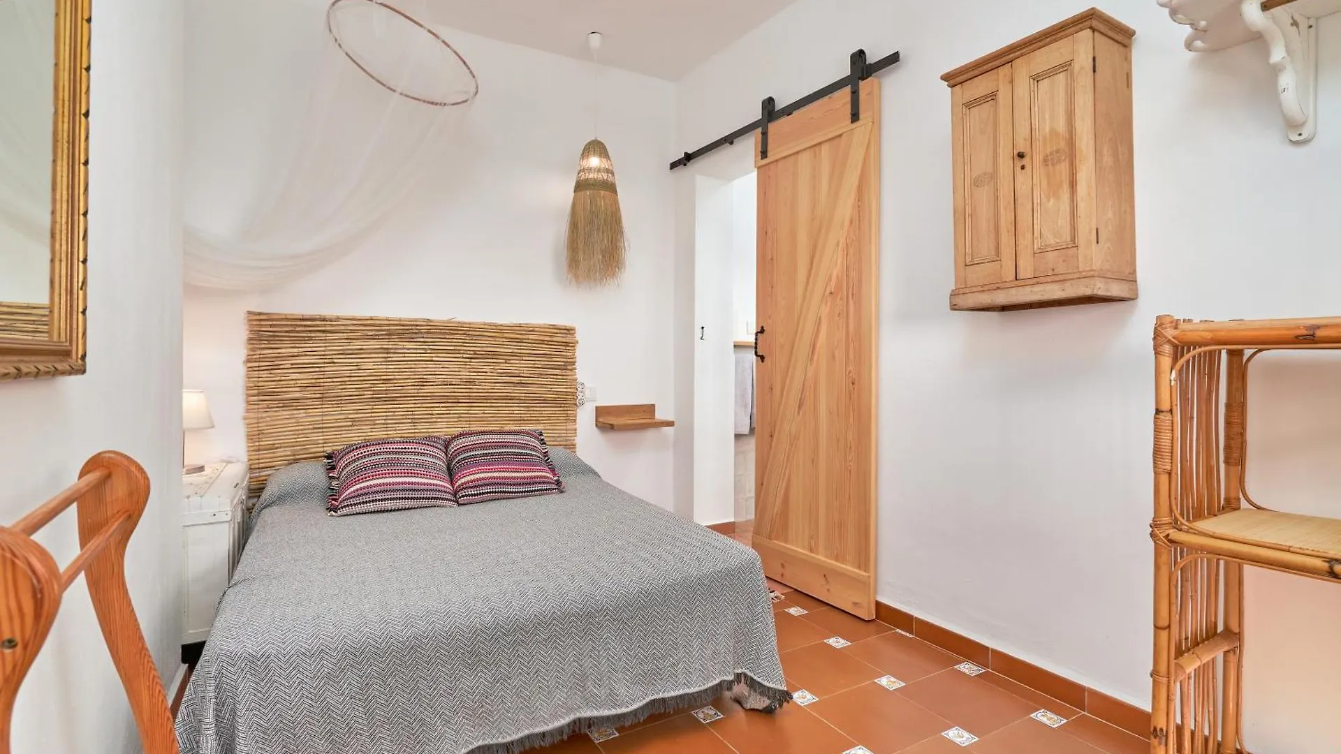 Cortijo De Arriba ξενώνας Frigiliana Εξοχικό σπίτι