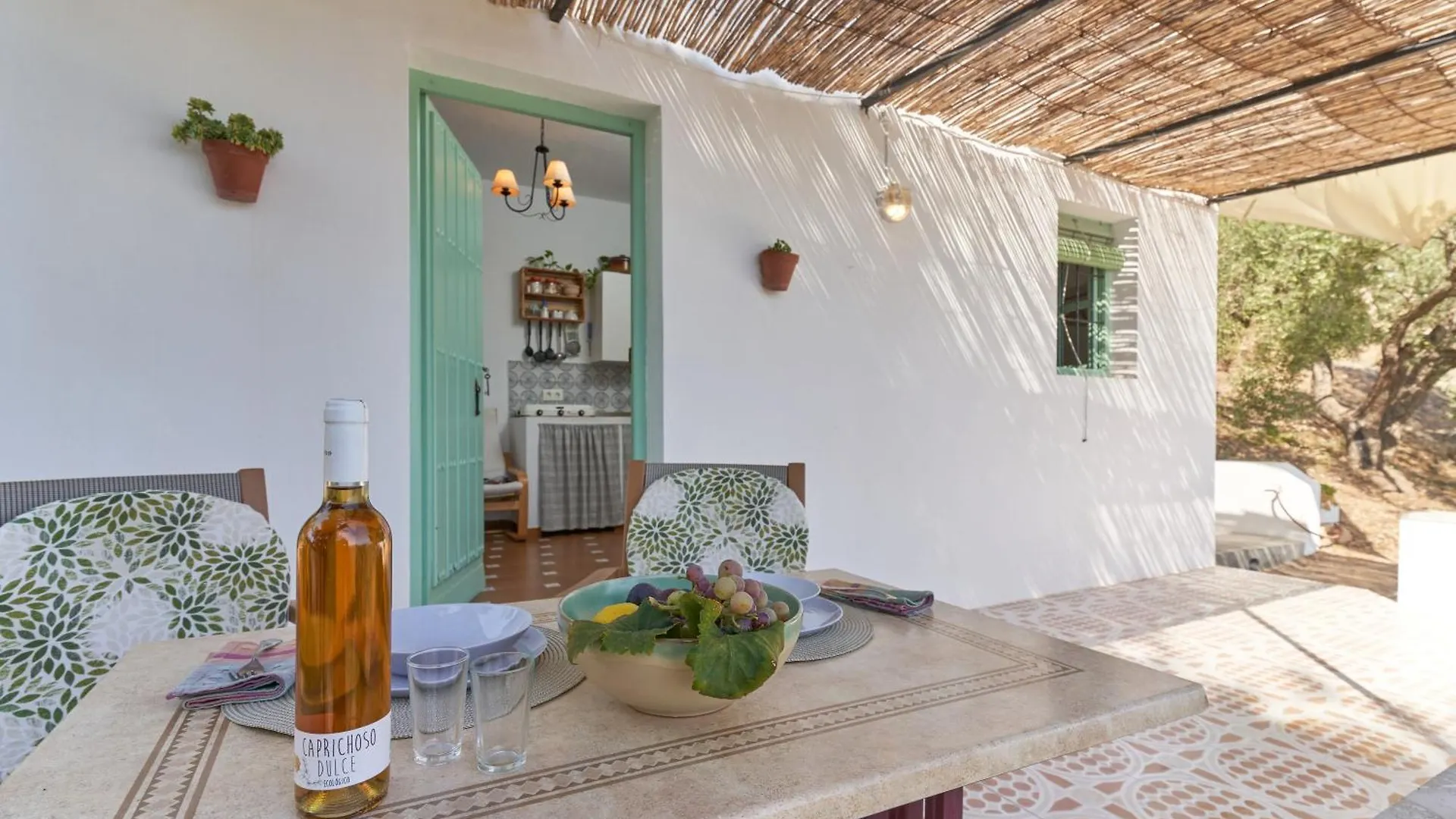 Εξοχικό σπίτι Cortijo De Arriba ξενώνας Frigiliana Ισπανία
