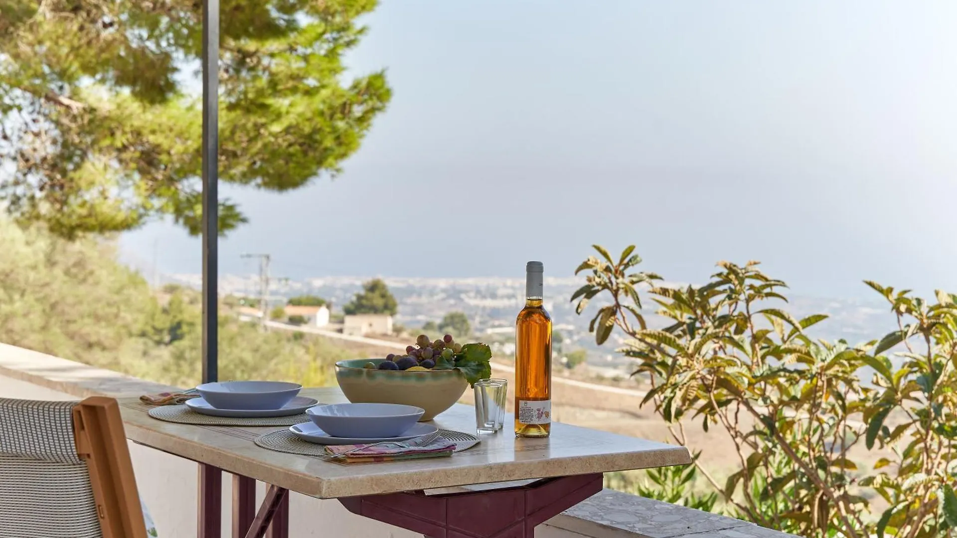 Cortijo De Arriba ξενώνας Frigiliana Εξοχικό σπίτι