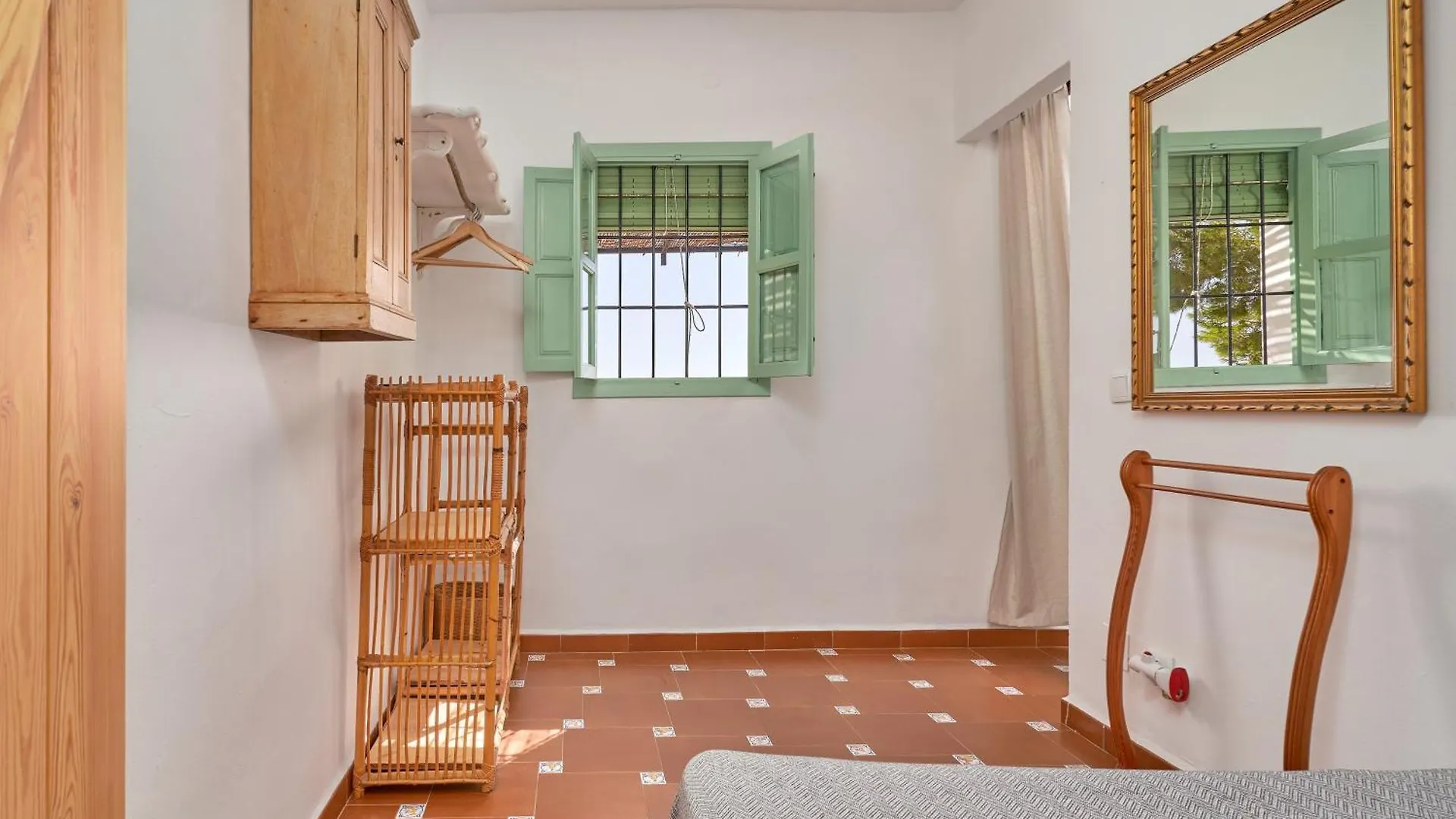 Cortijo De Arriba ξενώνας Frigiliana Εξοχικό σπίτι