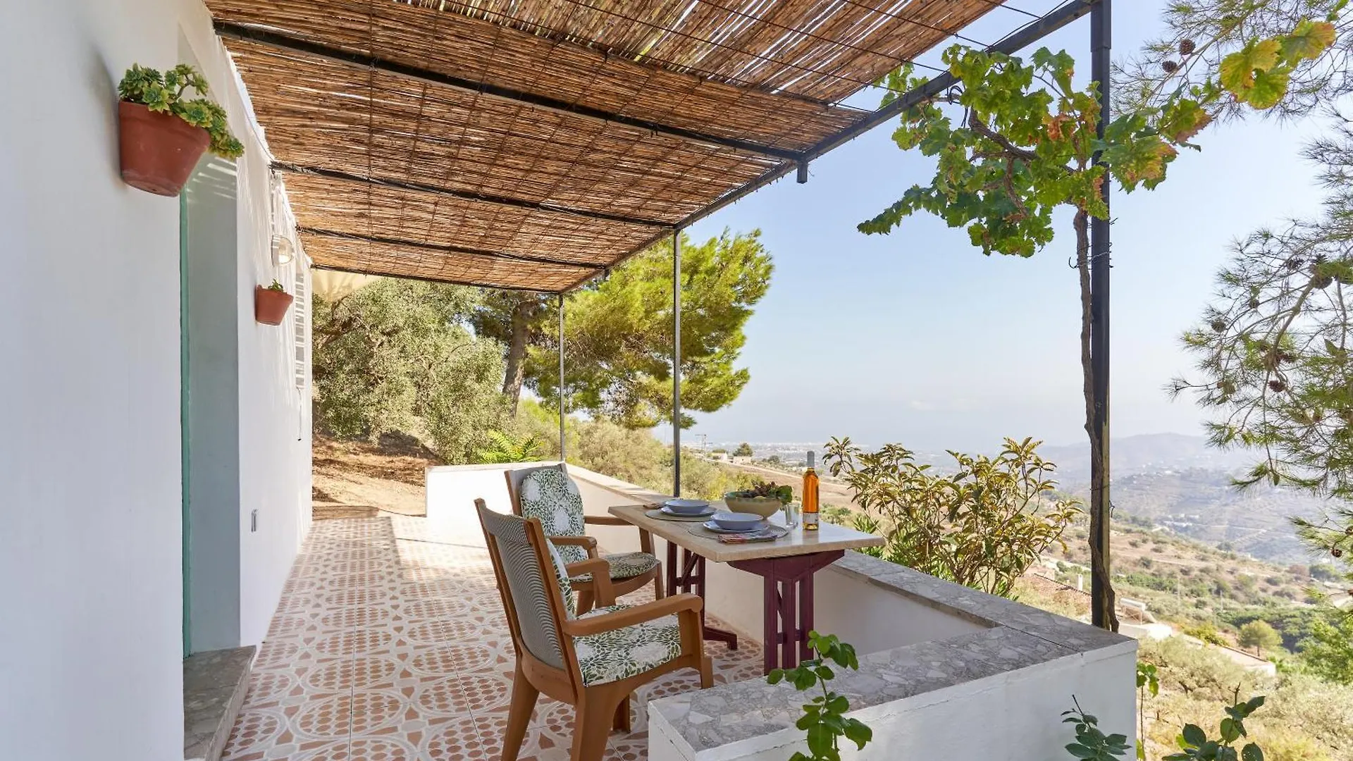 Εξοχικό σπίτι Cortijo De Arriba ξενώνας Frigiliana