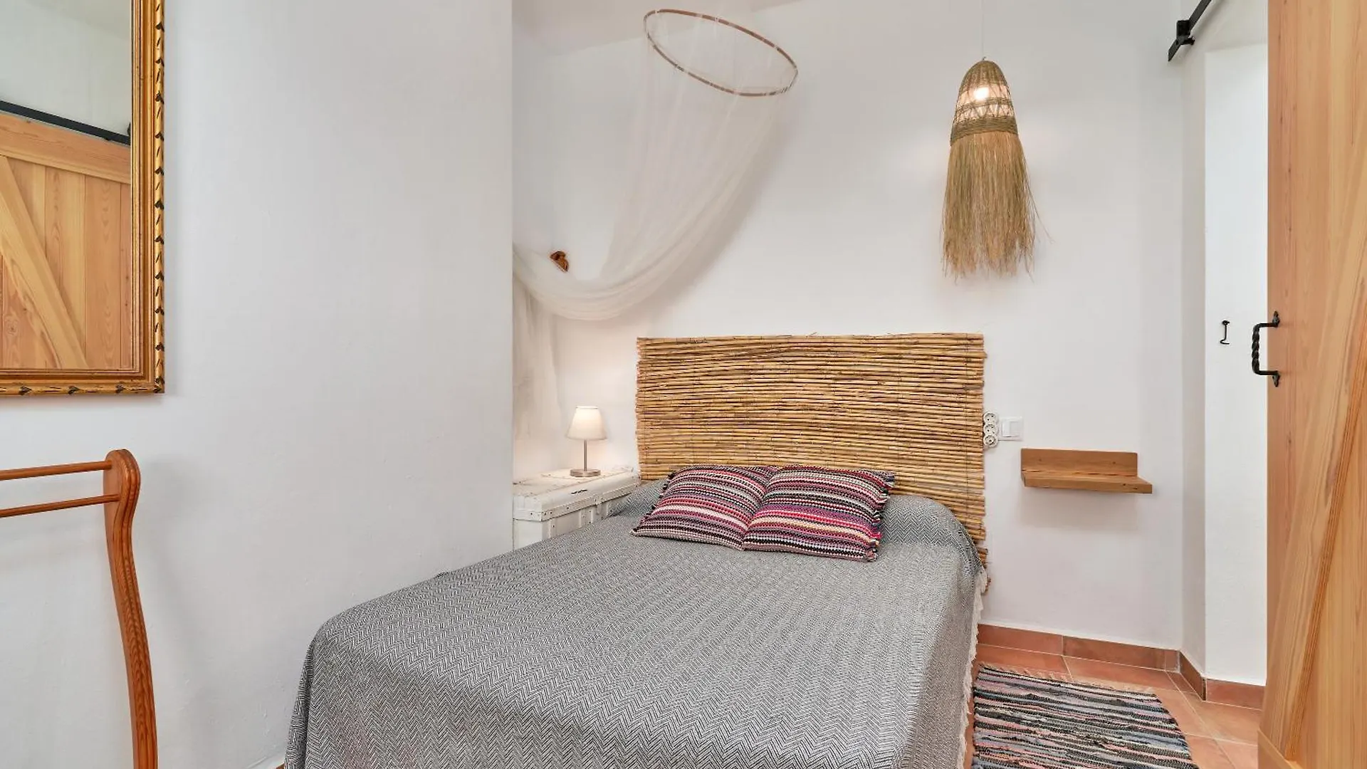 Εξοχικό σπίτι Cortijo De Arriba ξενώνας Frigiliana