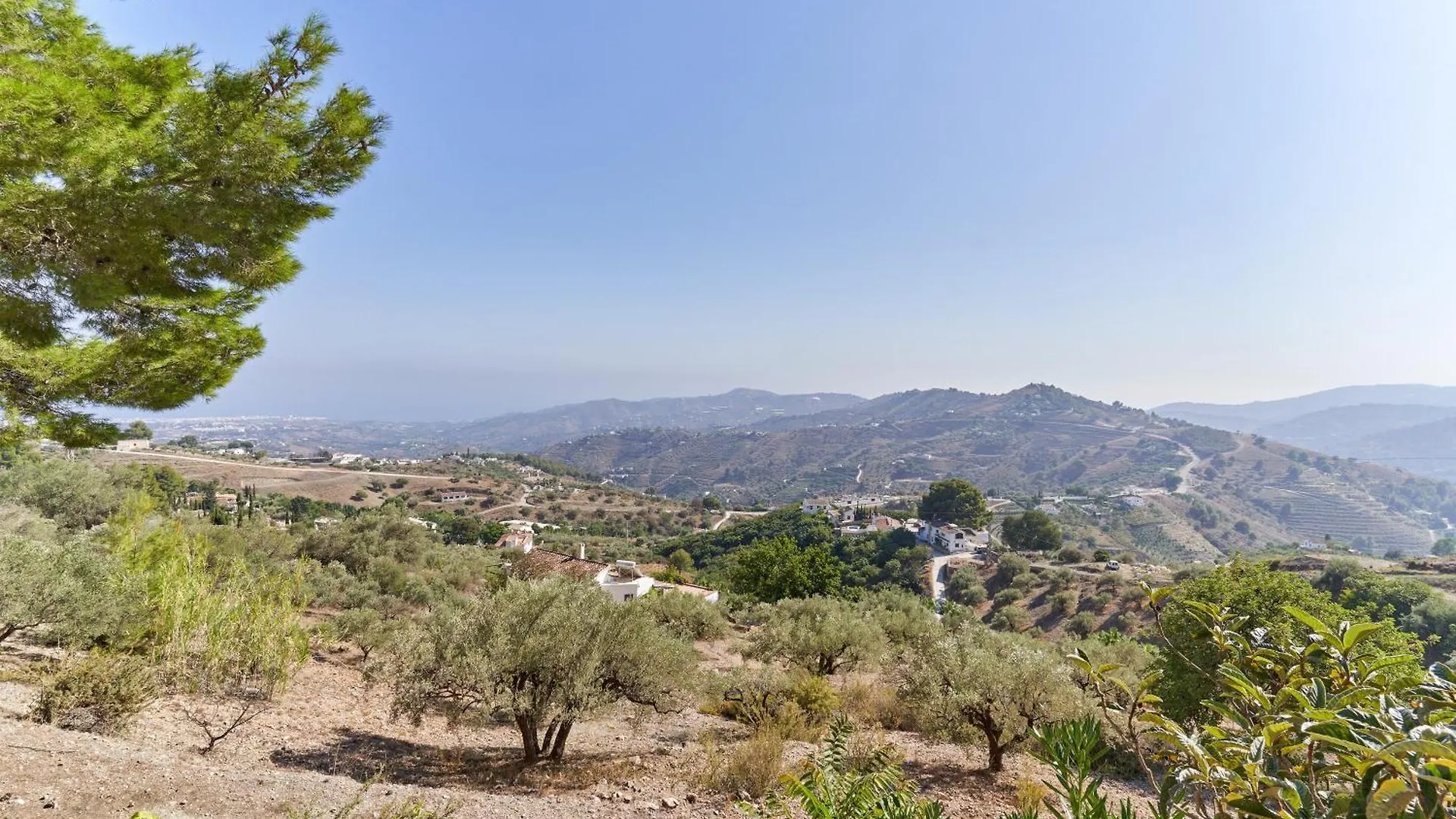 Cortijo De Arriba ξενώνας Frigiliana Ισπανία