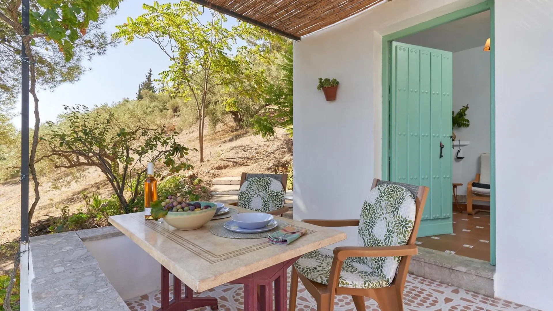 Cortijo De Arriba ξενώνας Frigiliana 0*,  Ισπανία